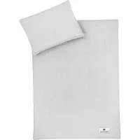 Julius Zöllner Linge de lit en mousseline (100 x 135 cm, 40 x 60 cm)