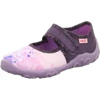 Superfit Ballerines 'Bonny' violet clair / violet foncé / rose