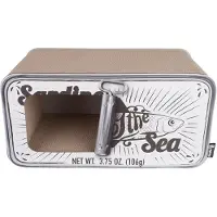 District 70 Sardine - Blanc