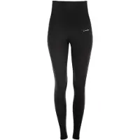 Winshape Pantalon de sport 'Hwl102' noir / blanc