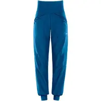 Winshape Pantalon de sport 'LEI101C' pétrole