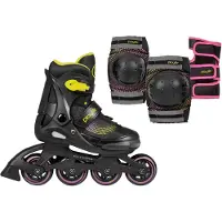 Playlife Patins En Ligne Joker Glow Combo