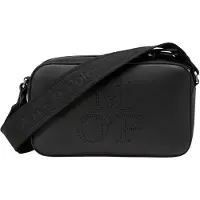 Marc O'Polo sac à épaule bandoulière Villar Crossbody Bag Black noir
