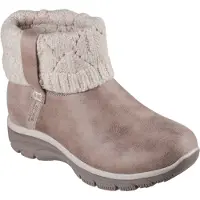 SKECHERS Après-ski 'Easy Going - Cozy Weather 2' noisette