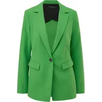 Comma Blazer vert gazon