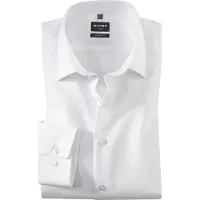 Olymp Chemise business 'Level 5 Uni TN' blanc