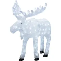 Konstsmide Moose - guirlandes lumineuses de Noël pour l'extérieur et l'intérie