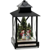Konstsmide Lanterne de Noël - guirlandes lumineuses de Noël pour l'extérieur e