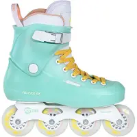 Powerslide Chaussures Zoom Baby Blue 80 pour Unisex