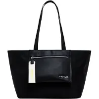 Desigual Cabas 'Priori Cahuil' noir / argent