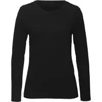 LASCANA T-shirt noir