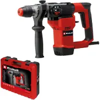 Einhell Marteau perforateur – TC-RH 28 3F – 950 W – 3,5 J – SDS-Plus – Ø béton 28 mm