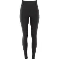Winshape Pantalon de sport 'HWL117C' noir / blanc