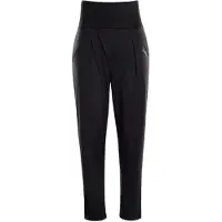Winshape Pantalon de sport 'HP303' noir / blanc