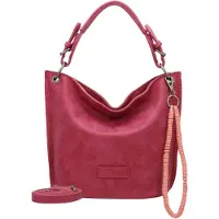 Fritzi aus Preußen sac à épaule Fritzi31N Vintage Hobo Bag True Berry framboise