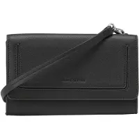 Marc O'Polo sac à épaule bandoulière sac à épaule Crossbody Bag Black noir