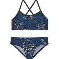 Buffalo Bikini bleu / noir