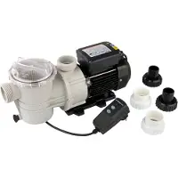 Ubbink Pompe piscine Poolmax TP150 - Qmax 21.600 l/h -
