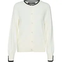 Vero Moda Cardigan 'VMBreeze' blanc
