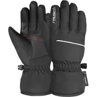 Reusch Gants de sport 'All Finger Touch' noir