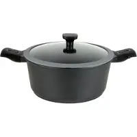 GSW Casserole Easy Click 20cm 2,4L fonte d'aluminium