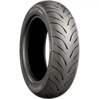 Bridgestone B02 G 130/70-16 TL, Pneus moto arrière