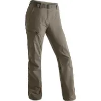 Maier Sports Lulaka Pants Vert S / Long Femme