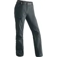 Maier Sports Lulaka Pants Gris XS / Short Femme