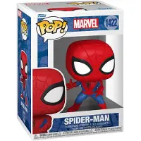 Funko POP! Figurka POP! Spider-Man 9 cm od - Klasyka Marvela