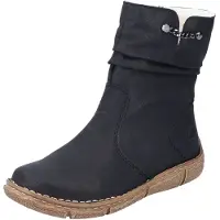Rieker Bottines noir