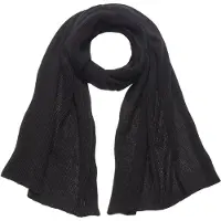 LASCANA Écharpe noir