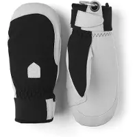 Hestra Army Leather Patrol gants de ski, femmes, noir