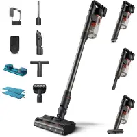 Philips 7000 Series Aqua (xc7055/01) - Aspirateur Nettoyeur Autonomie 1h20 Rouge