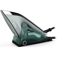 Tefal Duo Power JF4031E0 iron Steam iron Ceramic soleplate 1700 W Green, White