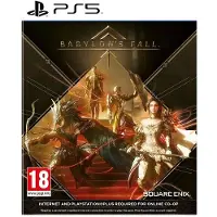 La chute de Babylone PS5