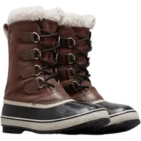 Sorel Bottes de neige '1964 Pac' marron / noir / blanc cassé