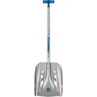 Arva - Pelle télescopique et polyvalente - Ski Trip en Aluminium - Gris