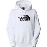The North Face Sweat-shirt 'DREW PEAK' noir / blanc