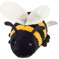 Teddy HERMANN® Hermann Teddy Original Peluche - abeille de 11 cm