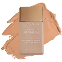 Sigma Beauty Skin Perfector Hydrating Tint Fond de teint hydratant effet naturel teinte 3 33 ml