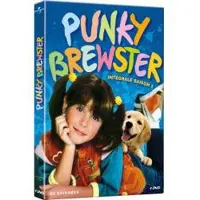 Elysee Punky Brewster Saison 1 DVD