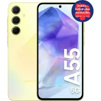 Samsung Galaxy A55 128 Go Bleu Foncé 5G