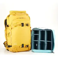 Shimoda Action X30 V2 Kit de démarrage, jaune (520-127)