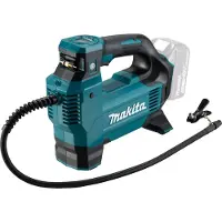 Makita DMP181Z Gonfleur Sans Fil - 18V Li-ion - Machine Seule - 11,1 Bar