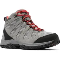 Columbia Redmond Iii Mid Waterproof Hiking Boots Gris EU 37 Femme