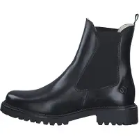 Tamaris Chelsea Boots noir