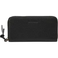 Marc O'Polo porte-monnaie Finja Zip Wallet Black noir