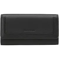 Marc O'Polo porte-monnaie Combi Wallet Black noir