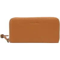Marc O'Polo porte-monnaie Finja Zip Wallet True Camel marron clair