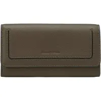 Marc O'Polo porte-monnaie Combi Wallet Pure Brown marron foncé